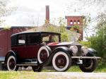 Rolls-Royce Phantom I Saloon by Tilbury 1928 года